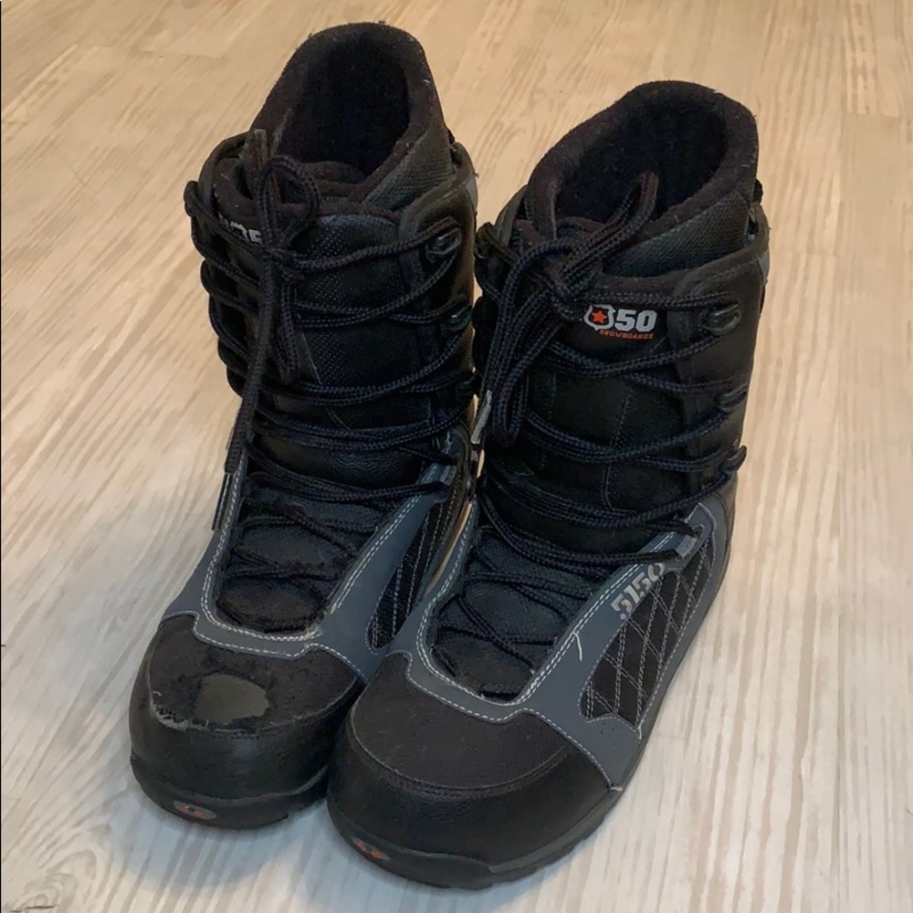 5150 Men's snowboarding boots